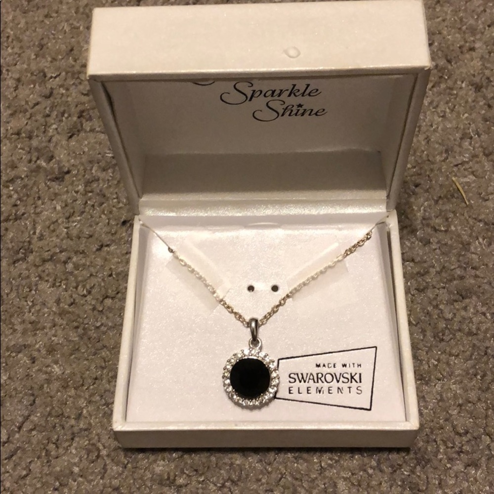 Swarovski elements necklace